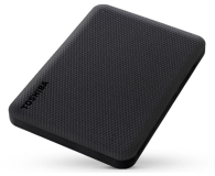 Toshiba Canvio Advance 1TB USB 3.2 Gen. 1 Czarny - 625819 - zdjęcie 3